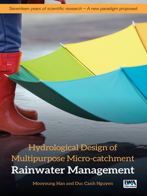 cover image of Hydrological Design of Multipurpose Micro-catchment Rainwater Management